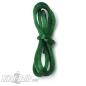 Preview: Tear-resistant 50cm cord in green to attach Tibet Bells and other biker bells